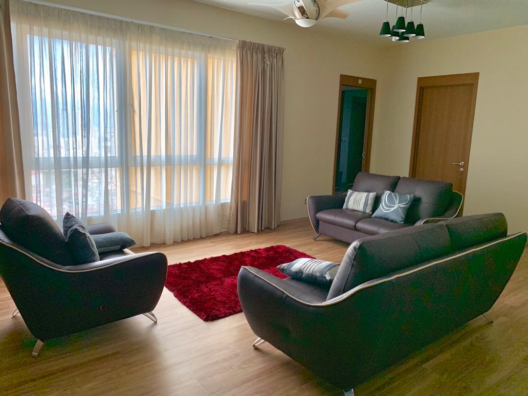 Penthouse - Fully Furnished - 5 Bed rooms - 3 Carparks photo 3