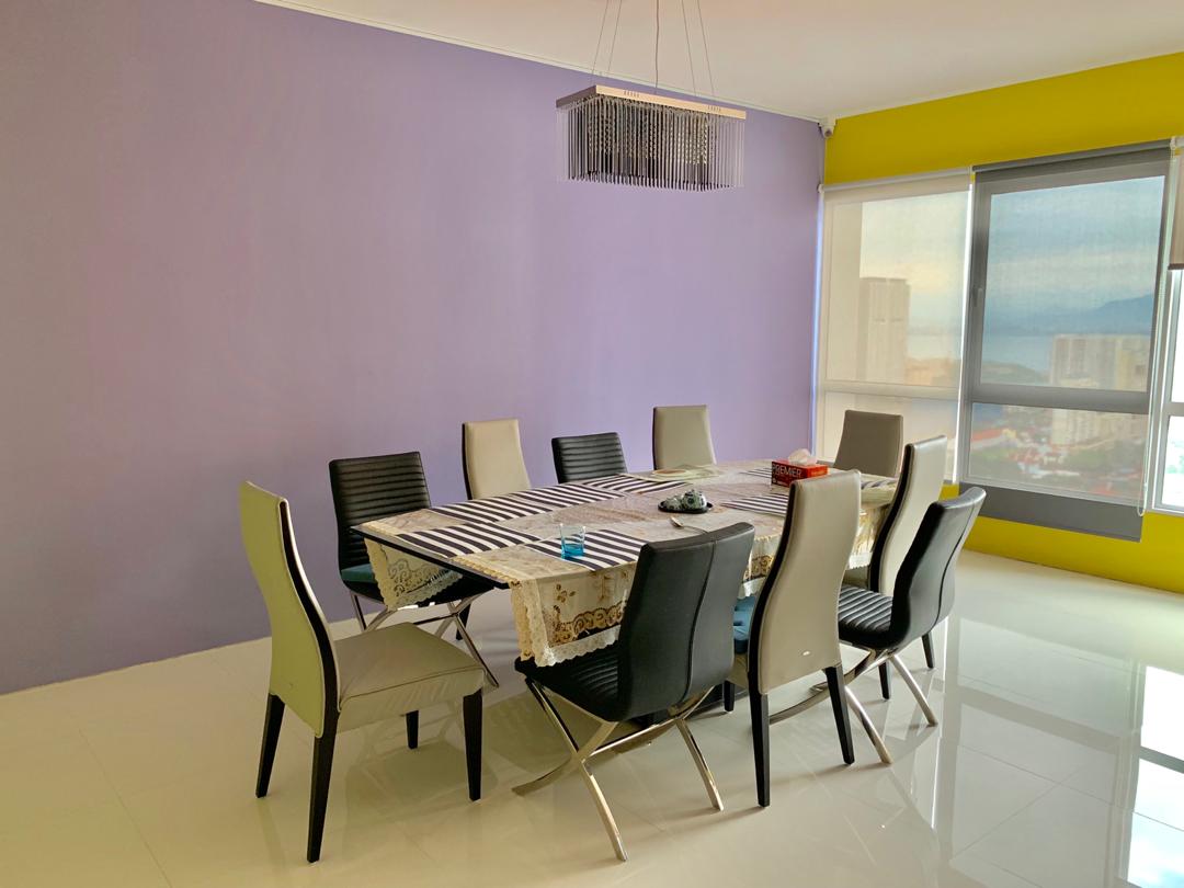 Penthouse - Fully Furnished - 5 Bed rooms - 3 Carparks photo 6
